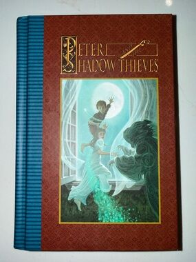 Peter and the Shadow Thieves – Dave Barry & Ridley Pearson